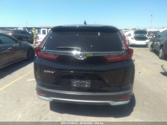 2HKRW1H8XLH424587 Honda Cr-v Ex-l