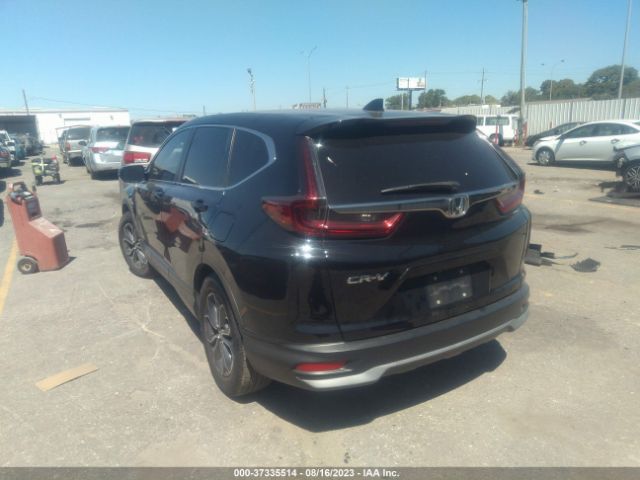 2HKRW1H8XLH424587 Honda Cr-v Ex-l