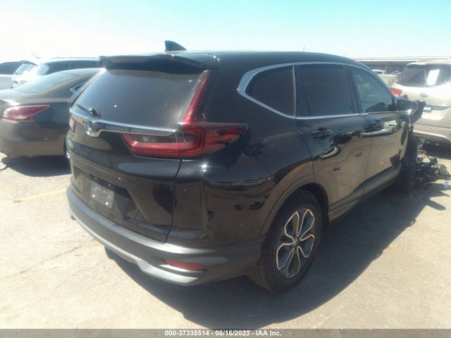 2HKRW1H8XLH424587 Honda Cr-v Ex-l