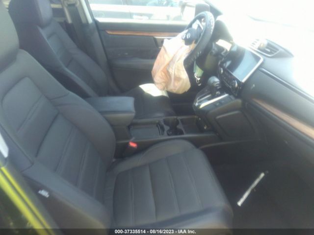 2HKRW1H8XLH424587 Honda Cr-v Ex-l