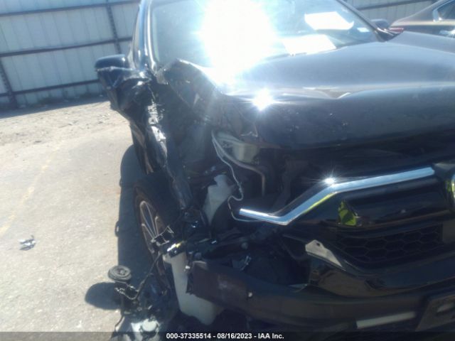2HKRW1H8XLH424587 Honda Cr-v Ex-l
