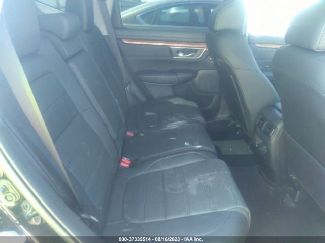 2HKRW1H8XLH424587 Honda Cr-v Ex-l