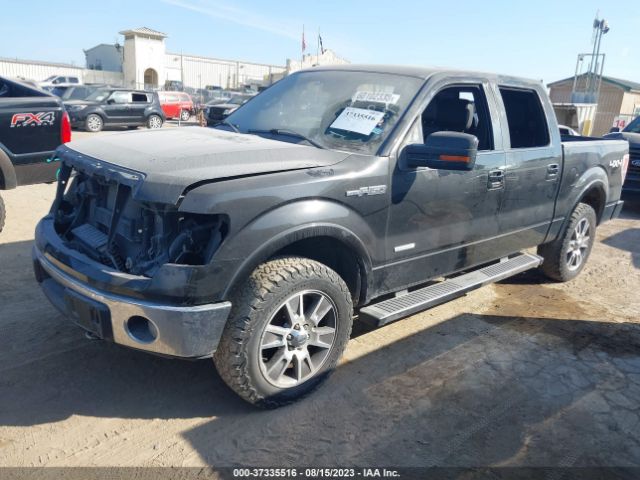 1FTFW1ET1EKD80009 Ford F-150 Xl/xlt/fx4/lariat