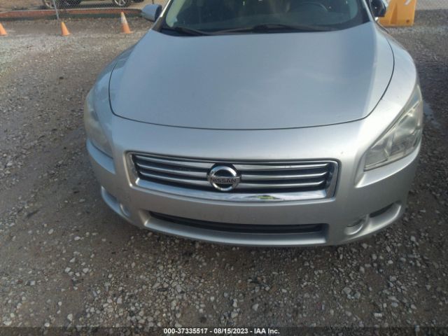 1N4AA5AP6EC497996 Nissan Maxima 3.5 Sv