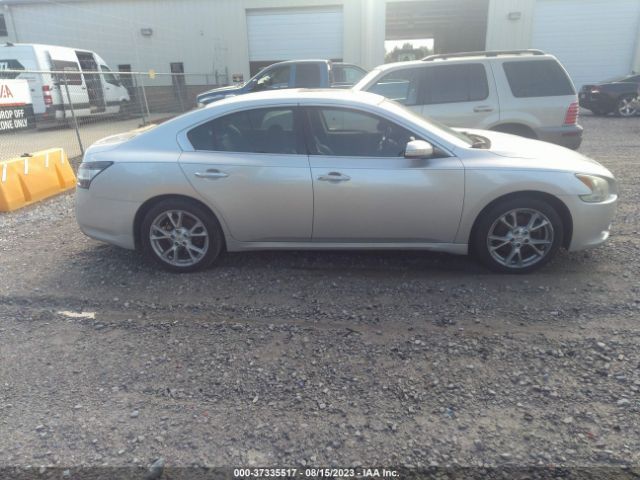 1N4AA5AP6EC497996 Nissan Maxima 3.5 Sv