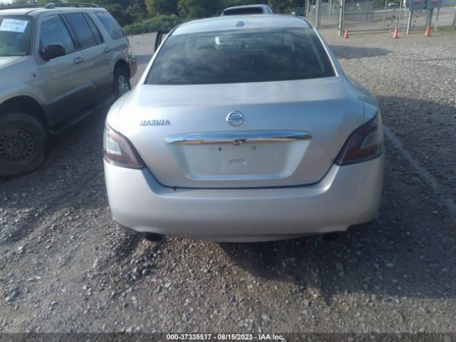 1N4AA5AP6EC497996 Nissan Maxima 3.5 Sv