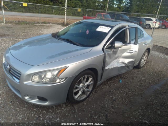1N4AA5AP6EC497996 Nissan Maxima 3.5 Sv