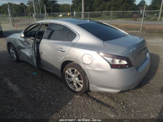 1N4AA5AP6EC497996 Nissan Maxima 3.5 Sv