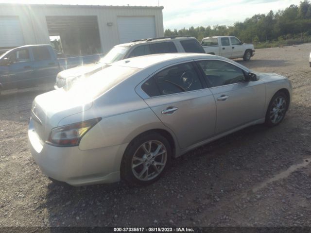 1N4AA5AP6EC497996 Nissan Maxima 3.5 Sv