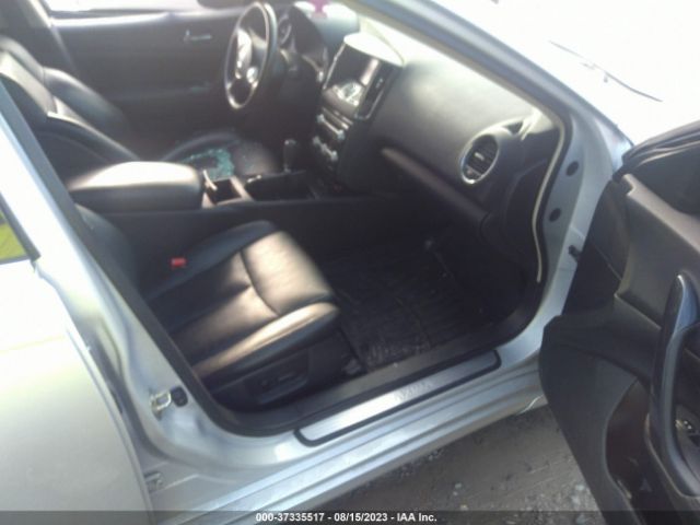 1N4AA5AP6EC497996 Nissan Maxima 3.5 Sv