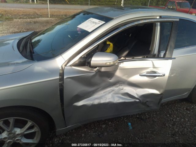 1N4AA5AP6EC497996 Nissan Maxima 3.5 Sv