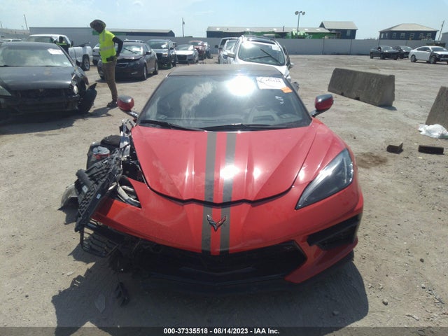 Chevrolet Corvette 2lt 2020 1G1Y72D41L5113740 Image 12