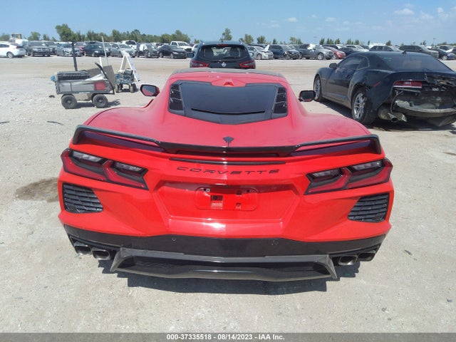 Chevrolet Corvette 2lt 2020 1G1Y72D41L5113740 Image 16