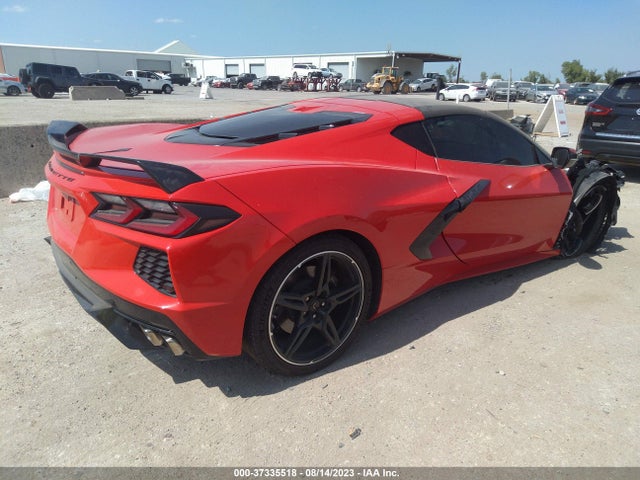 Chevrolet Corvette 2lt 2020 1G1Y72D41L5113740 Image 4
