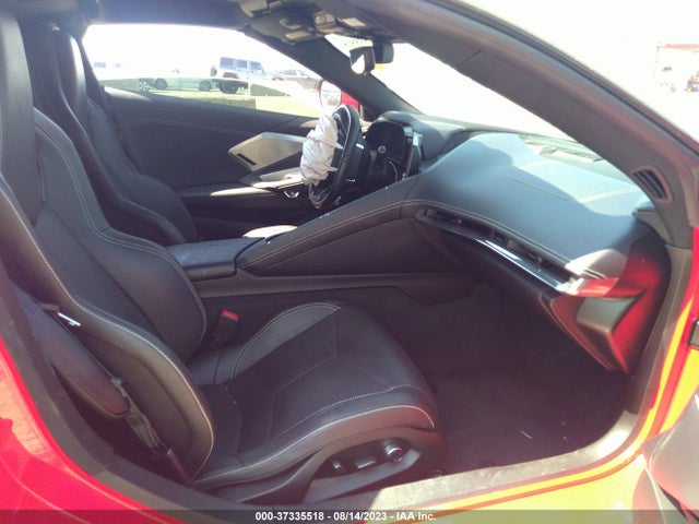 Chevrolet Corvette 2lt 2020 1G1Y72D41L5113740 Image 5
