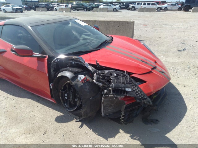 Chevrolet Corvette 2lt 2020 1G1Y72D41L5113740 Image 6
