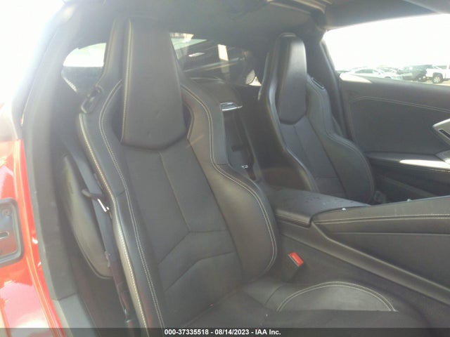 Chevrolet Corvette 2lt 2020 1G1Y72D41L5113740 Image 8