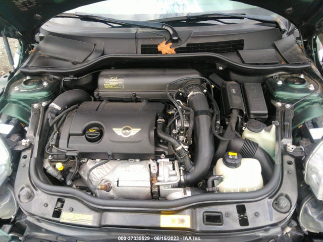 2015 Mini Roadster, VIN: WMWSY3C57FT595671