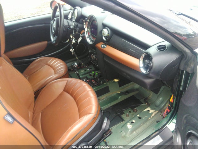 2015 Mini Roadster, VIN: WMWSY3C57FT595671