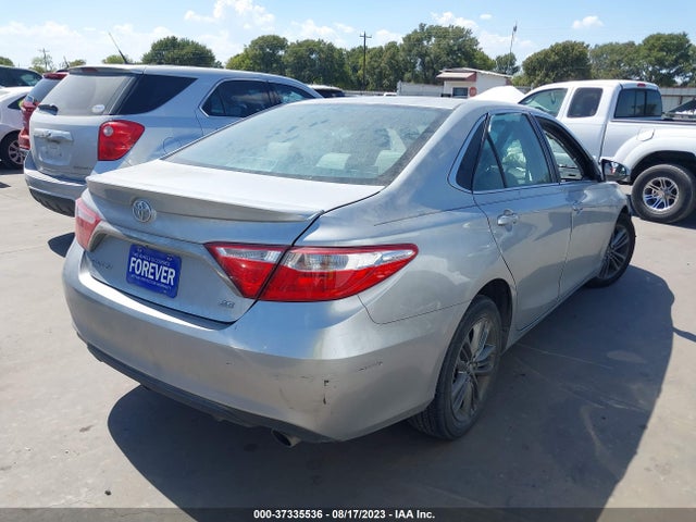 2017 TOYOTA CAMRY XLE/SE/LE/XSE VIN: 4T1BF1FK7HU322785