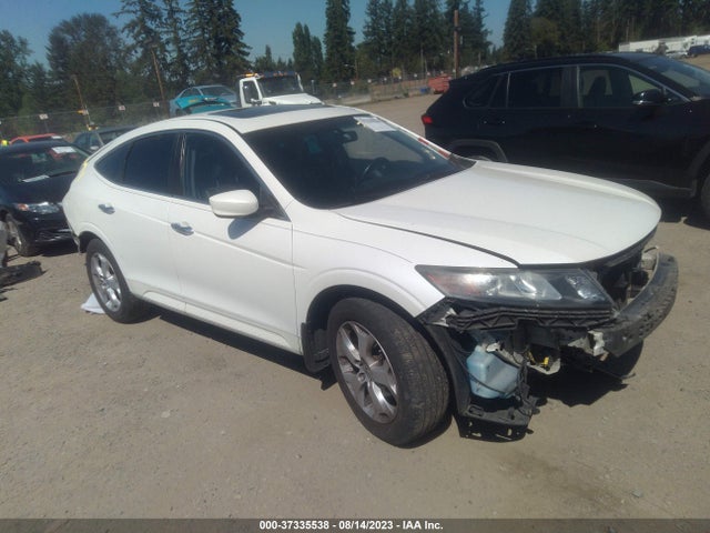2010 HONDA ACCORD CROSSTOUR EX-L VIN: 5J6TF2H5XAL005062