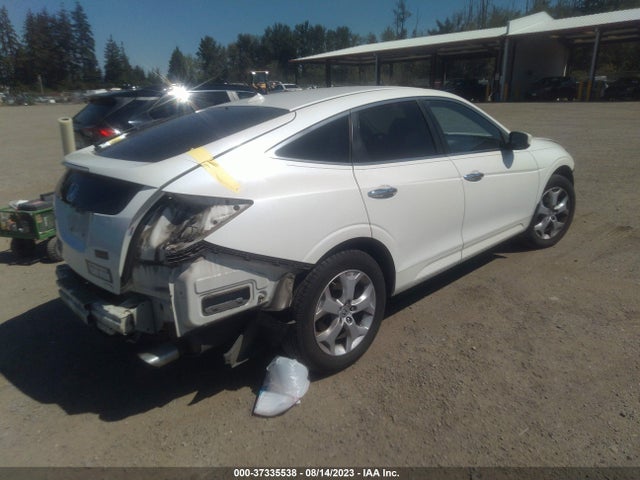 2010 HONDA ACCORD CROSSTOUR EX-L VIN: 5J6TF2H5XAL005062