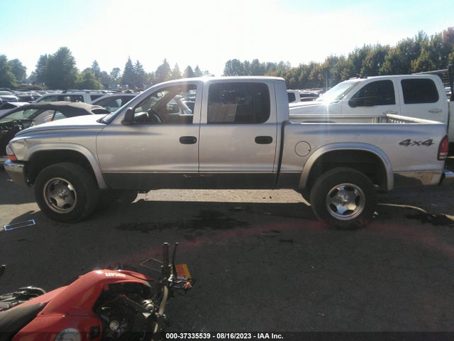 2003 DODGE DAKOTA SLT VIN: 1D7HG48N13S185602