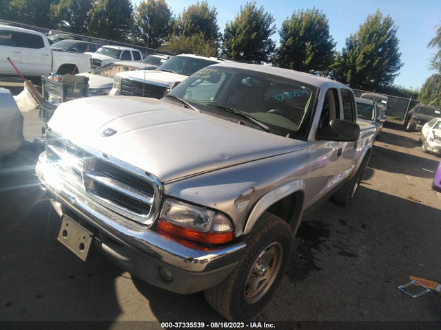 2003 DODGE DAKOTA SLT VIN: 1D7HG48N13S185602