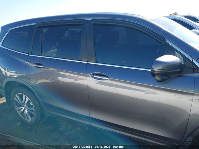 Honda Pilot Ex-l 2016 5FNYF5H81GB056792 Image 13