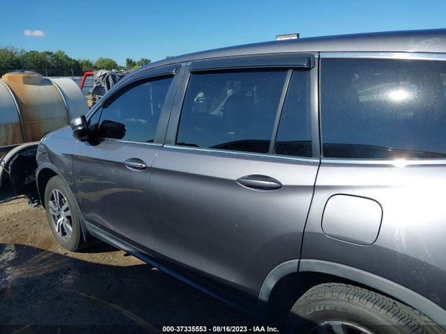 Honda Pilot Ex-l 2016 5FNYF5H81GB056792 Image 14