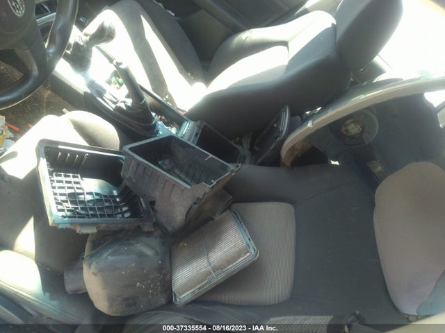 2007 SUBARU LEGACY WAGON OUTBACK BASIC VIN: 4S4BP61C876315602