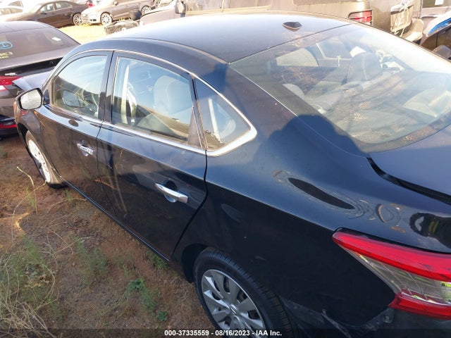 2015 NISSAN SENTRA SV VIN: 3N1AB7AP7FL690704