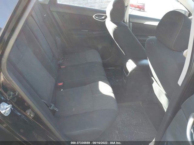 2015 NISSAN SENTRA SV VIN: 3N1AB7AP7FL690704