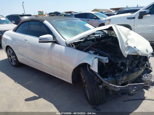 WDDKK5KF5EF271227 Mercedes-Benz E-class E 350