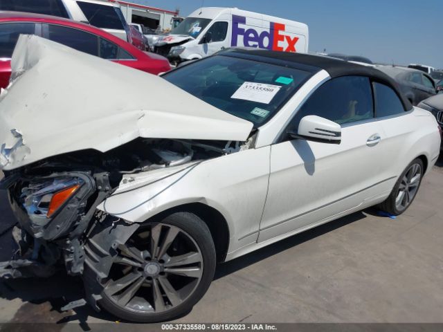 WDDKK5KF5EF271227 Mercedes-Benz E-class E 350