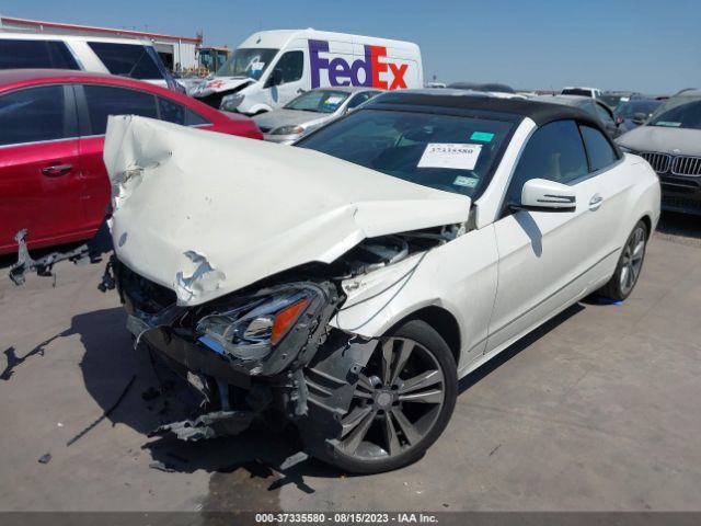 WDDKK5KF5EF271227 Mercedes-Benz E-class E 350