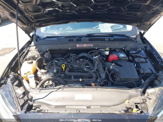 3FA6P0CD3LR217704 Ford FUSION SEL