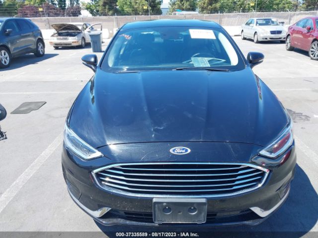 3FA6P0CD3LR217704 Ford FUSION SEL