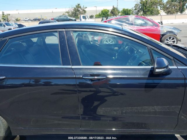 3FA6P0CD3LR217704 Ford FUSION SEL