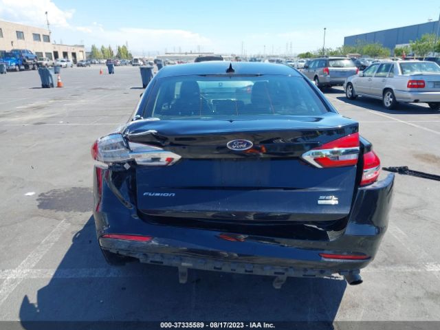 3FA6P0CD3LR217704 Ford FUSION SEL