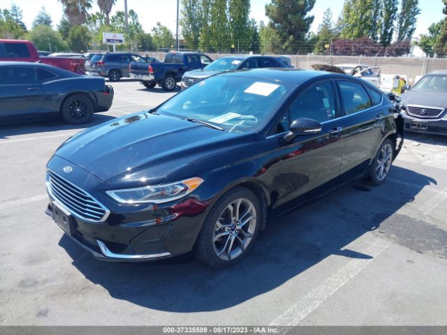 3FA6P0CD3LR217704 Ford FUSION SEL