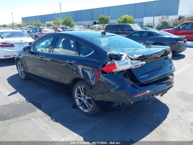 3FA6P0CD3LR217704 Ford FUSION SEL