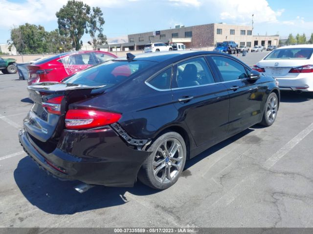 3FA6P0CD3LR217704 Ford FUSION SEL