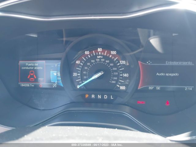 3FA6P0CD3LR217704 Ford FUSION SEL