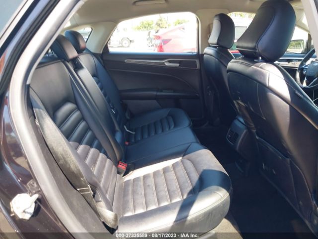 3FA6P0CD3LR217704 Ford FUSION SEL
