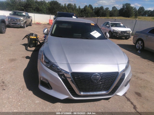 Nissan Altima 2.5 S 2020 1N4BL4BV2LC227098 Image 13