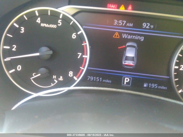 Nissan Altima 2.5 S 2020 1N4BL4BV2LC227098 Image 16