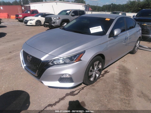 Nissan Altima 2.5 S 2020 1N4BL4BV2LC227098 Image 2