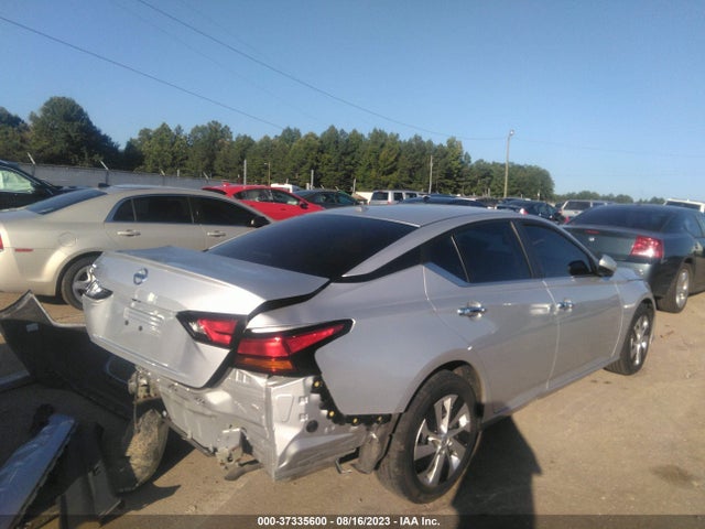 Nissan Altima 2.5 S 2020 1N4BL4BV2LC227098 Image 4