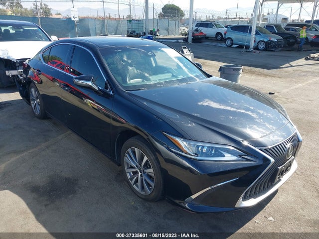2021 Lexus ES, VIN: 58ACZ1B18MU095814
